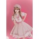 Iris De Nuit Captain Bear Blouse Bolero Skirt JSK and OP(Reservation/3 Colours/Full Payment Without Shipping)